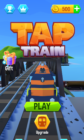 Tap Train-图1