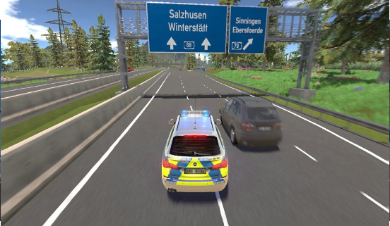 公路抓捕警察模拟-图3