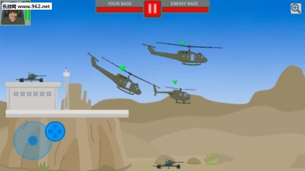 直升机战斗-图2