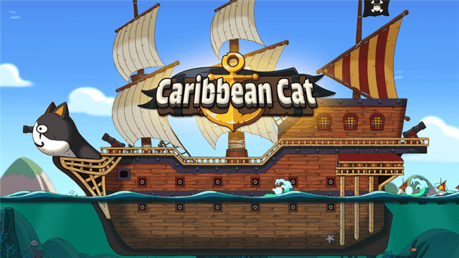 加勒比海猫-图1