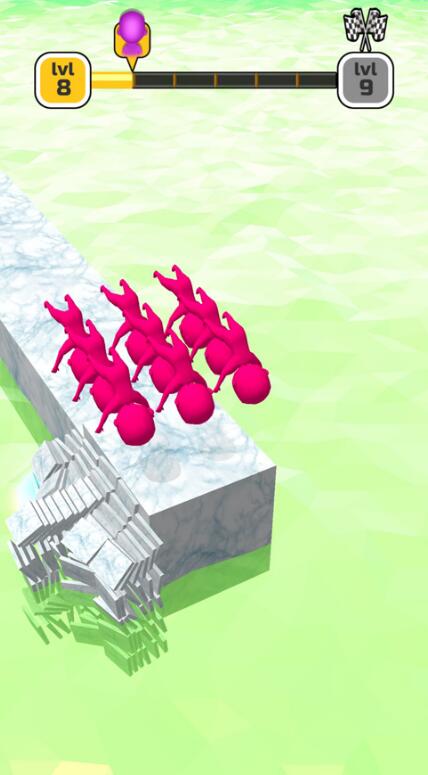 Crowd Jump 3D-图2