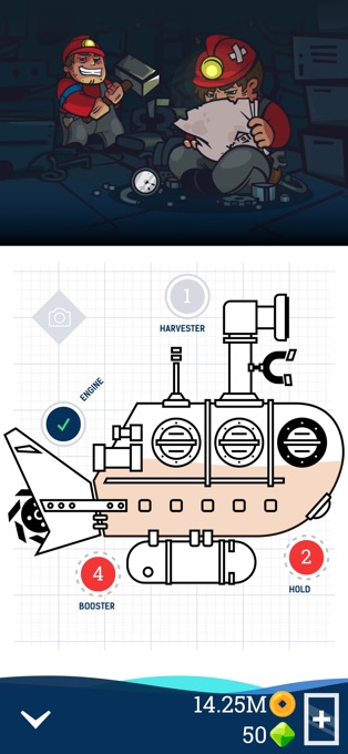放置潜艇-图1