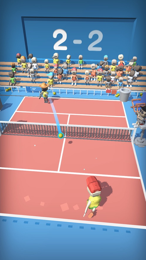 Tennis Stars 3D-图1