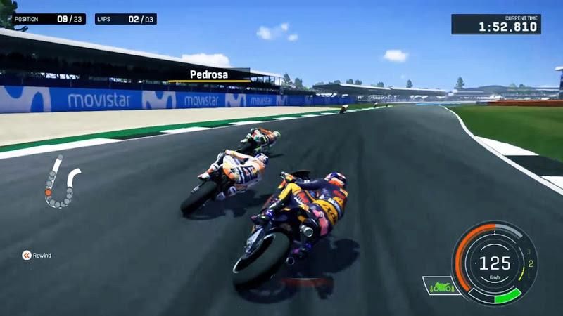 摩托骑手交通比赛3D-图4