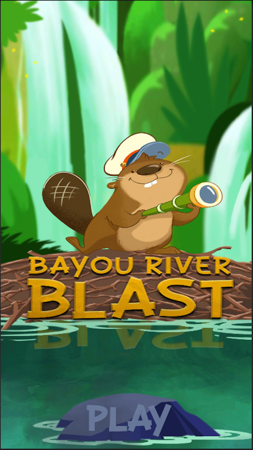 bayou river blast手游