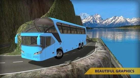 巴士爬山模拟器-图3
