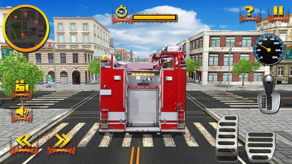 纽约市消防员驾驶-图1