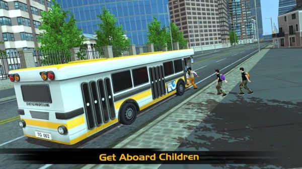 校园巴士模拟器2019-图2