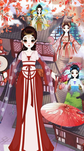 中国公主装扮-图3