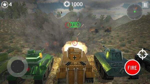 王牌坦克大战3D-图2