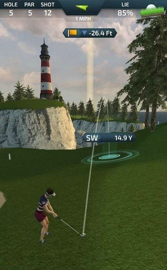 高尔夫爱好者-图2