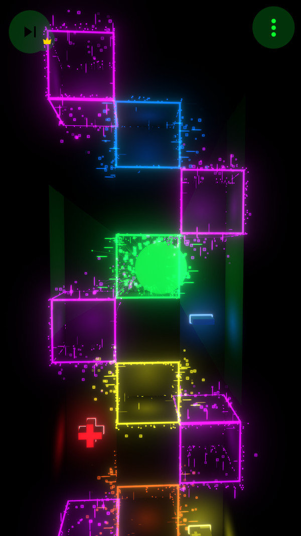 小球霓虹迷宫-图1