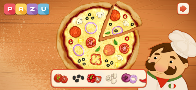 披萨烹饪大师-图2
