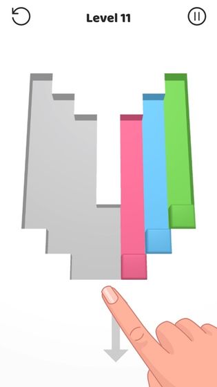 Color Swipe 3D-图2