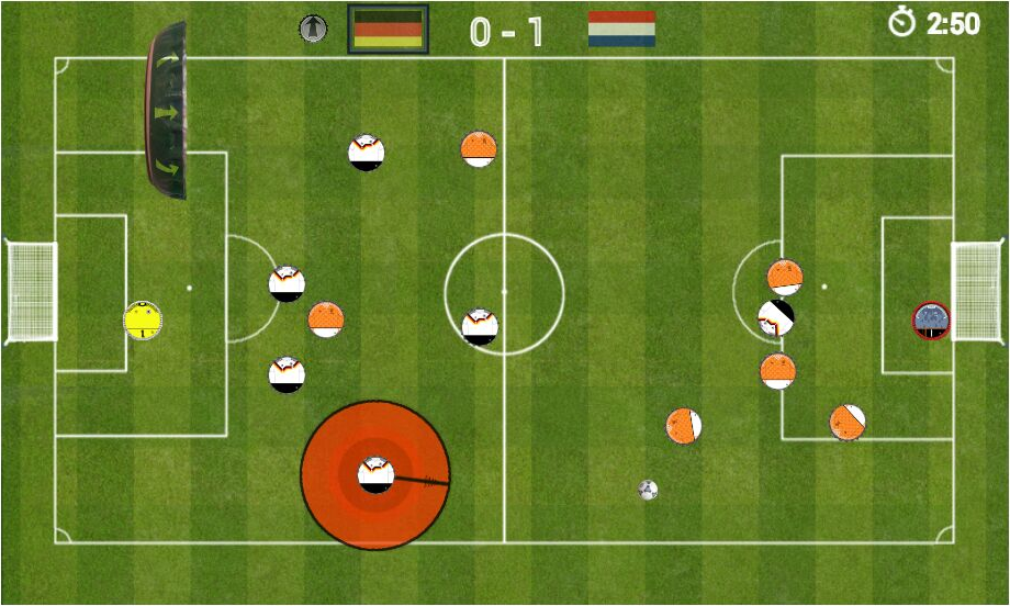 足球模拟器-图3