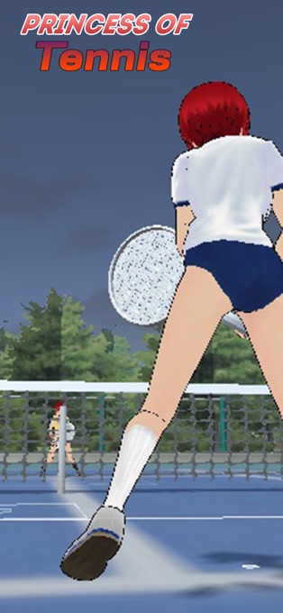 网球公主-图1