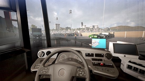 城市长途客车模拟器2020-图1