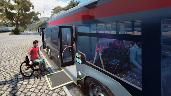 城市长途客车模拟器2020