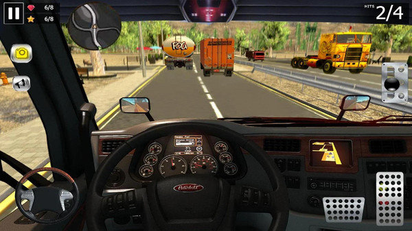 货运卡车模拟-图3