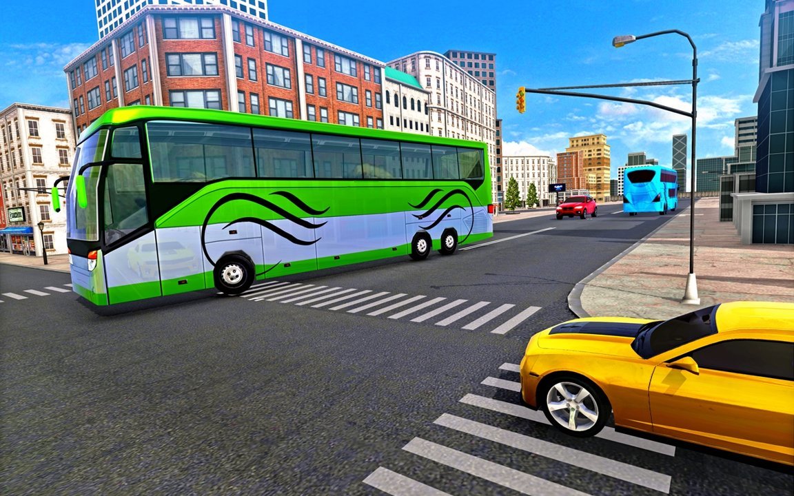 城市公交车驾驶-图3