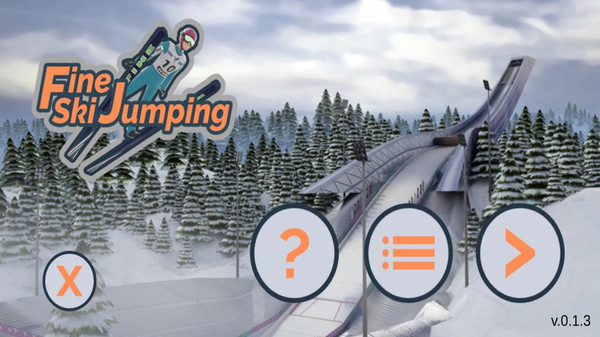 滑雪跳跃-图2