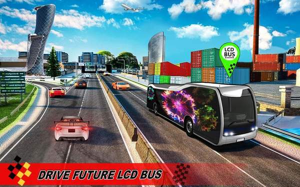 未来巴士驾驶模拟器-图3
