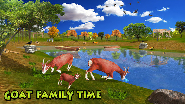 山羊家庭模拟器-图2