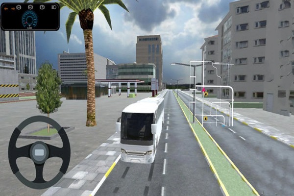 巴士极限模拟器中文版-图3