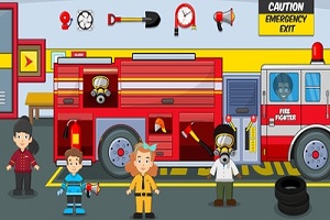 我的城市消防员安卓版-图2