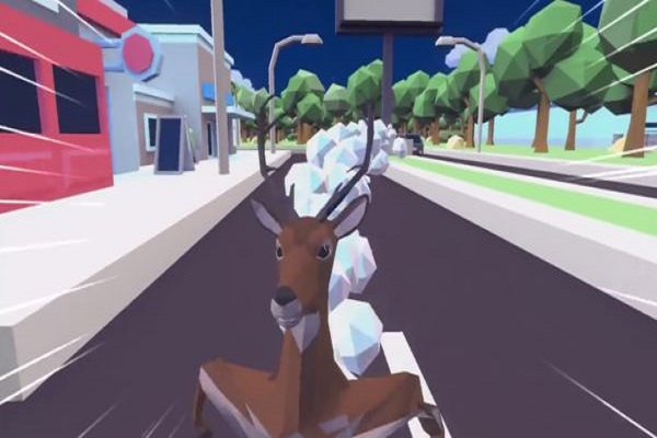 模拟鹿鹿变成了面包安卓版-图3