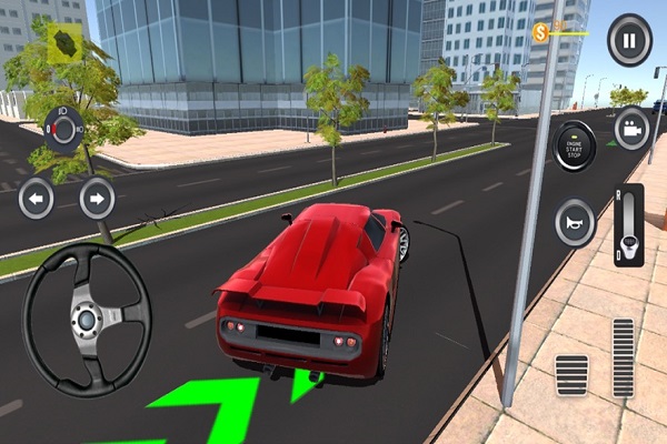 停车大师汽车驾驶模拟器安卓版-图3