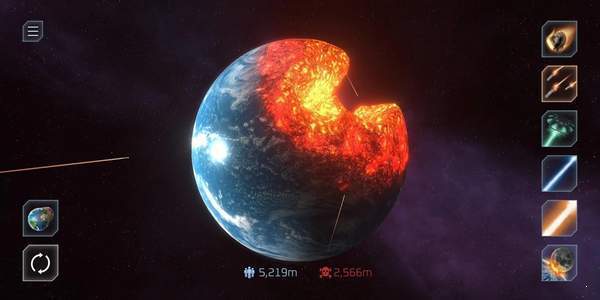 星球爆炸模拟器中文版-图3