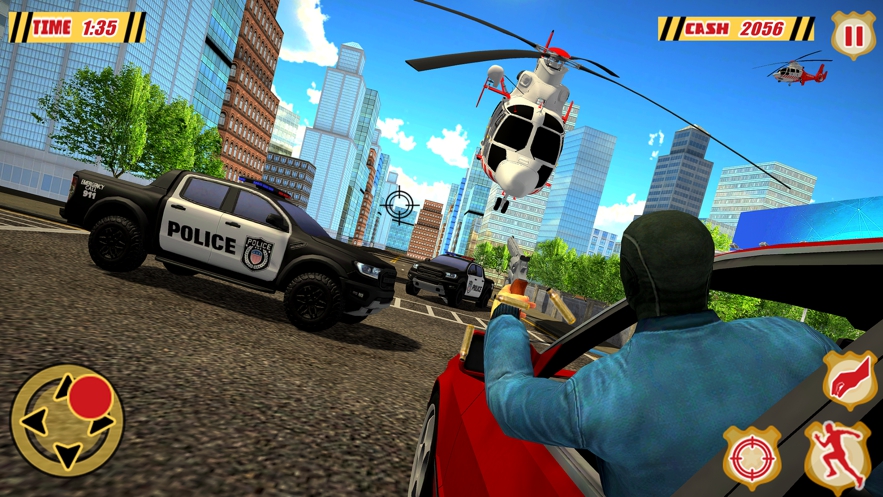 警察驾驶犯罪模拟器手机版-图3