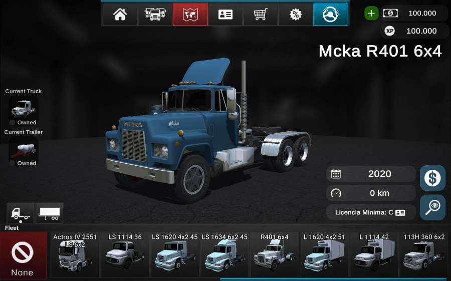 大卡车模拟器2安卓版-图3