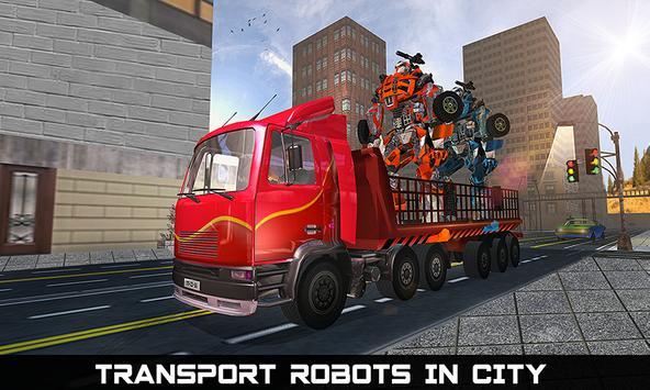 机器人运输卡车安卓版-图4