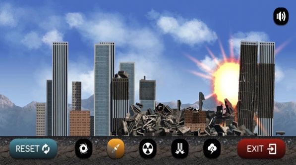 城市粉碎模拟器12种灾难手机版-图2