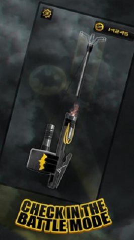 蝙蝠侠手模拟器最新版-图3