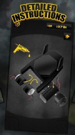 蝙蝠侠手模拟器最新版-图2