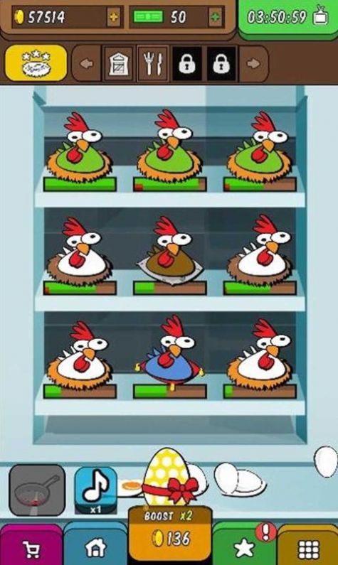 公鸡农场游戏红包版-图1