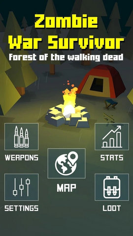 僵尸幸存者行尸走肉的森林手机版-图1
