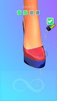 高跟鞋艺术3d游戏-图1
