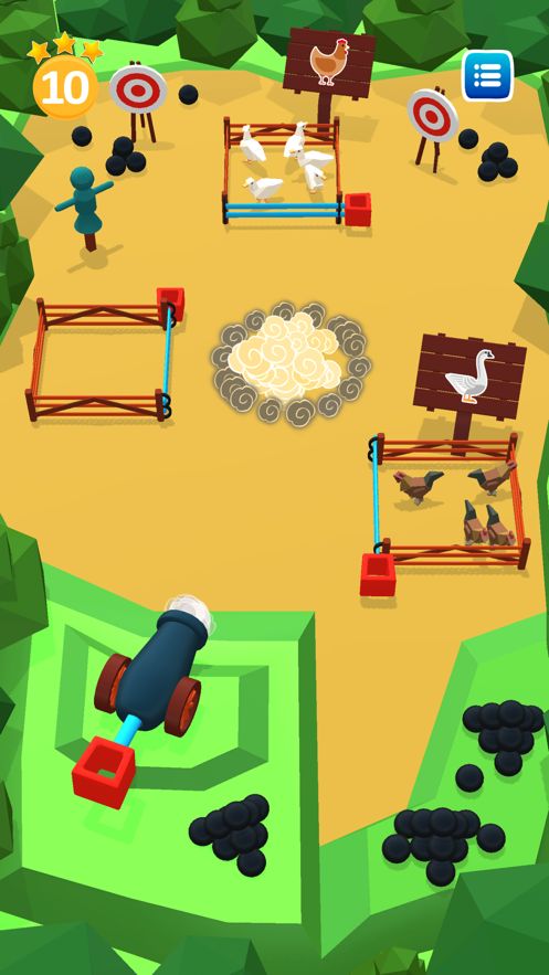 Farm Pets Puzzle游戏-图1