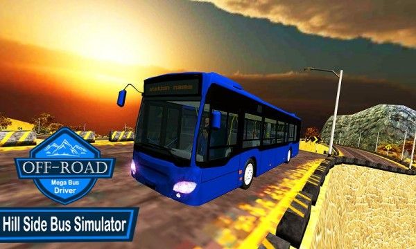 山路大巴车模拟游戏-图3
