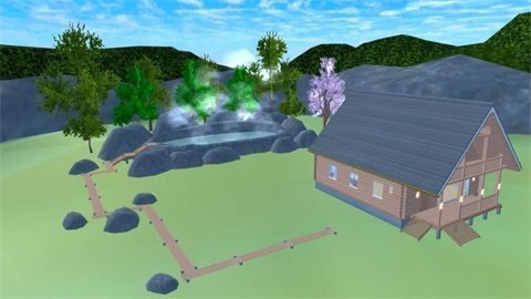 樱花校园模拟器烧烤店更新版游戏-图2