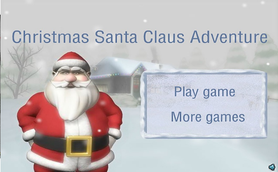 圣诞老人冒险记游戏