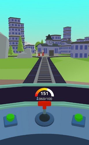 地铁司机3D手机版-图3