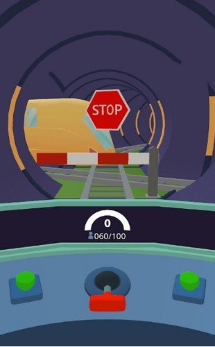地铁司机3D手机版-图2