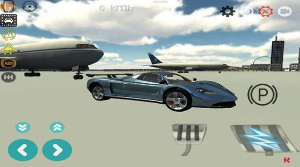 汽车漂移模拟器3D手机版-图2