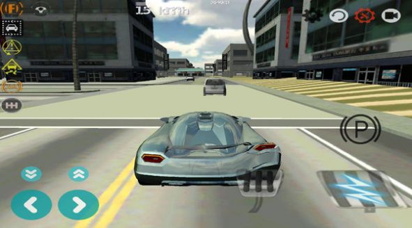 汽车漂移模拟器3D手机版-图1