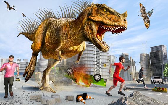 极限城市恐龙粉碎机手机版-图1